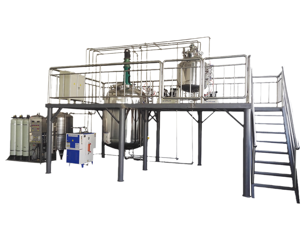 液體菌肥成套設備系列
